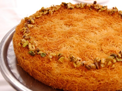 الكنافة والقطايف ... طعام الملوك والأمراء والفقراء أيضًا​