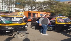 حملة مكبره لرفع للاشغالات بنطاق الحي