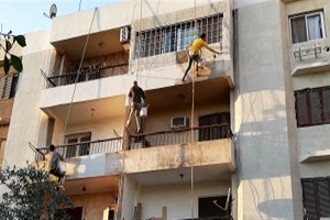 تنويه هام لجميع المواطنين بحى السلام ثان 