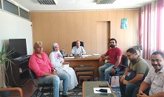 انطلاق مبادرة 100 يوم صحة لتقديم الخدمات الطبية بالحي