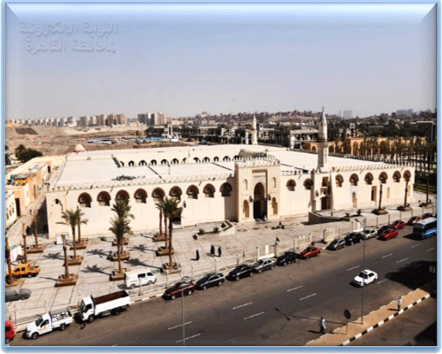 بداية تشييد المآذن بمساجد مصر