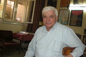 السبت توقيع  النص المسرحى للكاتب السورى فرحان بلبل