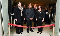 وزارة الثقافة تحتفل بمرور 95 عامًا على تأسيس الأكاديمية المصرية للفنون بروما