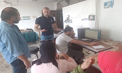 تطبيق منظومة التحول الرقمي