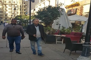 مرور ميداني لرئيس الحي 