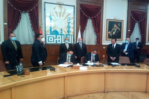 محافظ القاهرة: بأيدي مصرية دخول هيئة نظافة القاهرة عصر التحول الرقمي