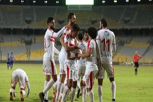 الزمالك "كامل العدد" في تدريبات اليوم استعدادًا لمواجهة بيراميدز