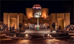 افتتاح ملتقى عيون الدولي العاشر بالأوبرا اليوم