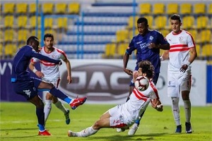 الزمالك في مواجهة حاسمة أمام بيراميدز.. الليلة