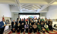 محافظ القاهرة يتابع أعمال الاجتماع الإقليمي للمدن الإبداعية