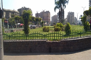 الإنتهاء من تطوير ميدان باب الشعرية