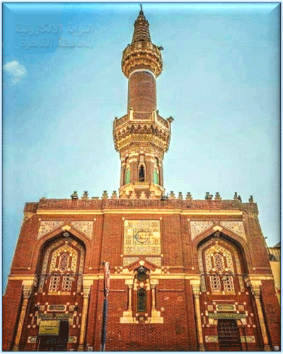 تطور المآذن في القرنين التاسع عشر والعشرين الميلادي