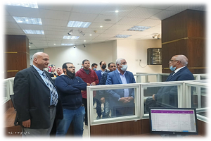 مياه القاهرة تتعاون مع Tetra Tech الأمريكية لنقل خبراتها فى مجال مياه الشرب