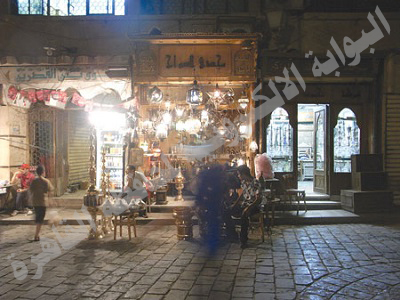 شارع الخرنفش
