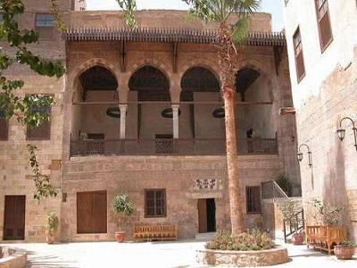 قصر الأمير طاز