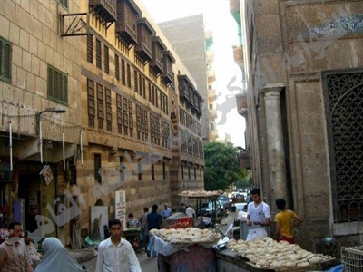 حي الدرب الأحمر
