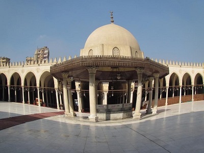 جامع عمرو بن العاص
