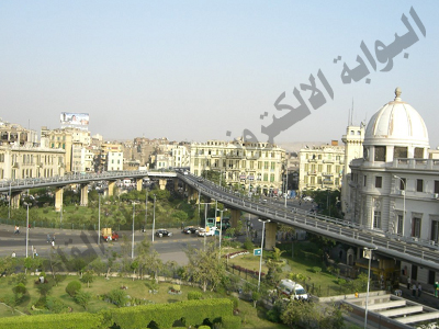 ميدان العتبة الذي يقال عنه ذو (الثلاث ولية)