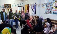 مياه القاهرة تواصل حملاتها الميدانية بالأحياء لإزالة وصلات المياه المخالفة