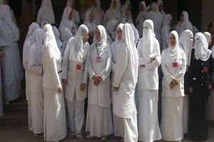 حقيقة استبدال الممرضات المصريات بأجنبيات بمنظومة التأمين الصحي الجديدة
