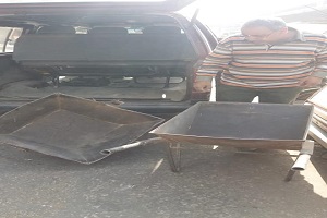 التصدي لجميع انواع مخالفات المباني 