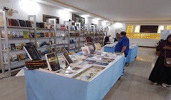 دار الكتب والوثائق تشارك في معرض الكتاب بكلية الدراسات الإسلامية بنات بجامعة الأزهر