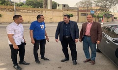 الارتقاء  بمستوى الخدمات المقدمة للمواطنين 