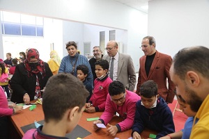 "المركز القومي للسينما" يفتتح نادي سينما الأطفال بمركز ثروت عكاشة الثقافي 