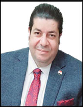 رئيس الحى