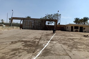      احلال وتجديد شبكات المياه بمنطقة الشيراتون