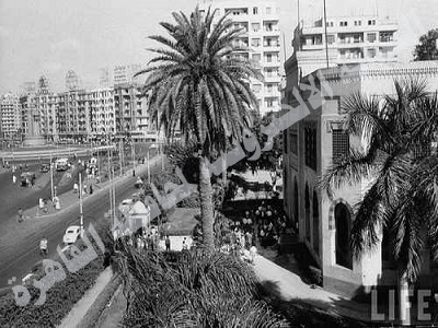 شارع قصر العيني