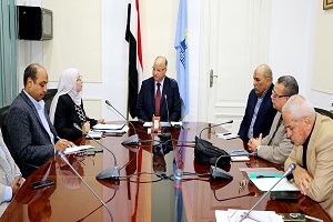 محافظ القاهرة: نواصل الاستعداد لإستقبال الحدث العالمي لنقل المومياوات