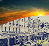 نشأة القاهرة