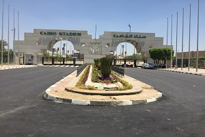 عبد العال: رفع كفاءة المحاور المحيطة بإستادات القاهرة والسلام والسكة الحديد