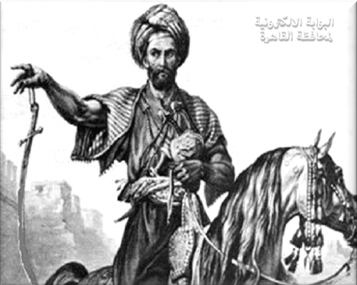 "اللي بنى مصر كان في الأصل حلواني.....علشان كده مصر يا أولاد مصر يا أولاد حلوة الحلوات"