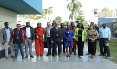 جولة للإعلاميين الأفارقة بمهرجان القاهرة السينمائي