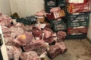 مديرية الطب البيطري: ضبط 21 طن لحوم ودواجن وأسماك فاسدة