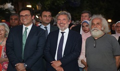 وزير الثقافة يفتتح معرض "في صحبة محمود سعيد" بقصر عائشة فهمي‎ ‎