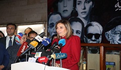 وزيرة الثقافة تدعو المصريين لزيارة متحف "رواد الفن"