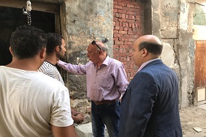 حملة لمراجعة تراخيص المحلات