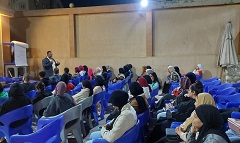 تنفيذ أولى مشروعات الحملة القومية لتعزيز المشاركة السياسية