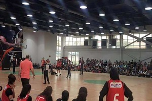 مركز شباب الجزيرة: صعود فريق بنات 3×3 تحت ١٨ سنة