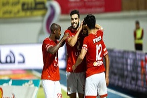 الأهلى يبدأ الاستعداد لمواجهة النجوم وإشادة بحراس الفريق