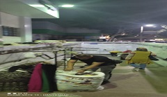 تضافر الجهود واتخاذ الاجراءات الفورية للقضاء على الاشغالات