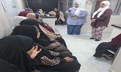 ندوة توعوية عن الأسماك المملحة وأهم الأمراض المشتركة بين الإنسان والحيوان