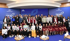 المجلس العربي للطفولة والتنمية يحتفل بمرور ٣٥ عاما على الإنشاء 