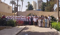 متحف محمود مختار يستقبل أطفال المحافظات الحدودية ضمن "أهل مصر"