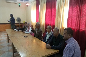 الحملة القومية  للكشف المبكر لفيرس سي