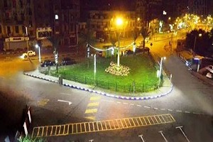 حملة لرفع السيارات المهملة بالسيدة زينب
