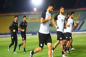 راحة في المنتخب للأساسيين وتدريبات بدنية للبدلاء استعداداً لدور الـ 16  لأمم إفريقيا